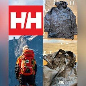 Helly Hansen Tech Windbreaker Shell Jacket - Size S